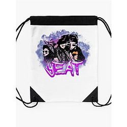 Twizzified Yeat Purple Drawstring Bag Premium Merch Store