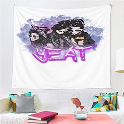 Twizzified Yeat Purple Tapestry Premium Merch Store