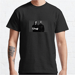 Yellow Claw Amsterdam Trap Yellow Claw T-Shirts