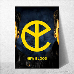 Blood for Mercy – Yellow Claw Yellow Claw Posters