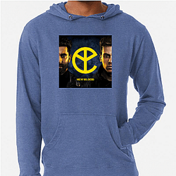 Blood for Mercy – Yellow Claw Yellow Claw Hoodies