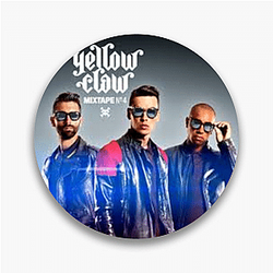 Nightmare Crew – Yellow Claw Yellow Claw Pins