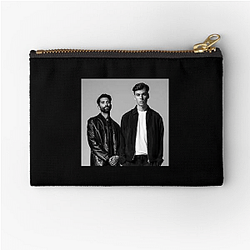 Yellow Claw Bass Inferno Yellow Claw Zipper Pouches