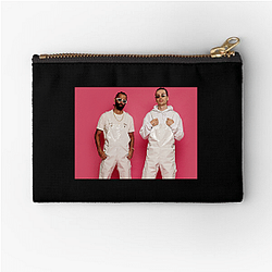 Yellow Claw Festival Killers Yellow Claw Zipper Pouches