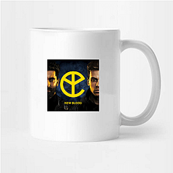 Blood for Mercy – Yellow Claw Yellow Claw Mugs