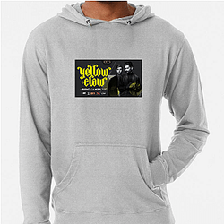 Yellow Claw Hardstyle Flow Yellow Claw Hoodies