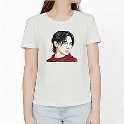 Yeosang Savage Quiet wit Yeosang T-Shirts