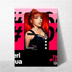 Yeri Mua – Rhythm and Soul Capsule Yeri Mua Posters
