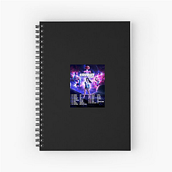 Yeri Mua – Dreamwave Exclusive Edition Yeri Mua Notebook