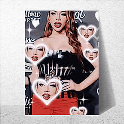 Yeri Mua – Ultimate Music Vibes Yeri Mua Posters