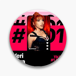 Yeri Mua – Rhythm and Soul Capsule Yeri Mua Pins