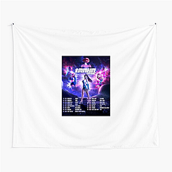 Yeri Mua – Dreamwave Exclusive Edition Yeri Mua Tapestries