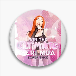 Yeri Mua – Limited Edition Sounds Yeri Mua Pins