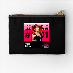 Yeri Mua – Rhythm and Soul Capsule Yeri Mua Zipper Pouches