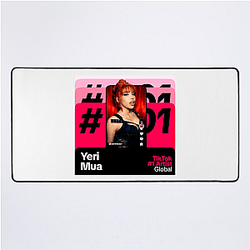 Yeri Mua – Rhythm and Soul Capsule Yeri Mua Mouse Pads