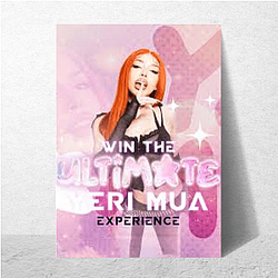 Yeri Mua – Limited Edition Sounds Yeri Mua Posters