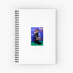 Yeri Mua – Timeless Signature Collection Yeri Mua Notebook