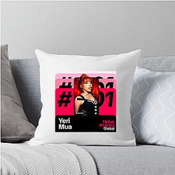 Yeri Mua – Rhythm and Soul Capsule Yeri Mua Pillows Cover