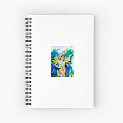 Yeri Mua – Shine Bright Limited Series Yeri Mua Notebook