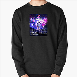 Yeri Mua – Dreamwave Exclusive Edition Yeri Mua Sweatshirts