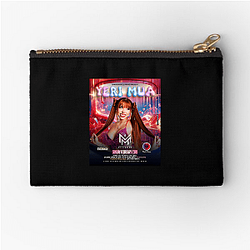 Yeri Mua – Collector’s Melody Edition Yeri Mua Zipper Pouches