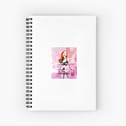 Yeri Mua – Limited Edition Sounds Yeri Mua Notebook