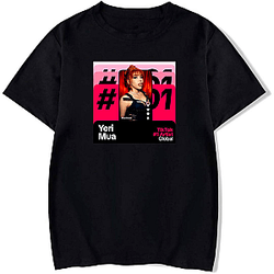 Yeri Mua – Rhythm and Soul Capsule Yeri Mua T-Shirts