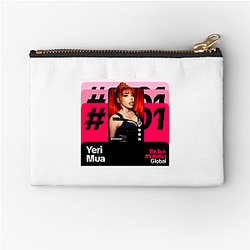 Yeri Mua – Rhythm and Soul Capsule Yeri Mua Zipper Pouches