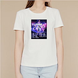Yeri Mua – Dreamwave Exclusive Edition Yeri Mua T-Shirts