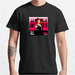 Yeri Mua – Rhythm and Soul Capsule Yeri Mua T-Shirts
