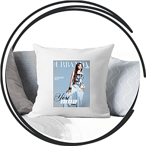 Yeri Mua Pillows Cover
