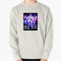 Yeri Mua – Dreamwave Exclusive Edition Yeri Mua Sweatshirts