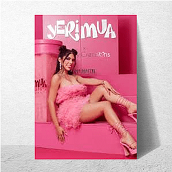 Yeri Mua – Signature Vibes Collection Yeri Mua Posters