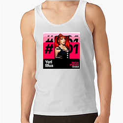 Yeri Mua – Rhythm and Soul Capsule Yeri Mua Tank Tops