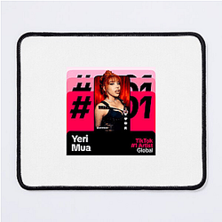 Yeri Mua – Rhythm and Soul Capsule Yeri Mua Mouse Pads