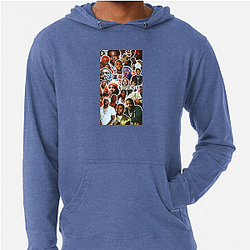 YFN Lucci No Limits Just Rhymes Yfn Lucci Hoodies