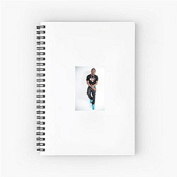 YFN Lucci Beyond The Mic Yfn Lucci Notebook