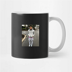 YFN Lucci The World Is My Stage Yfn Lucci Mugs