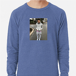YFN Lucci The World Is My Stage Yfn Lucci Sweatshirts