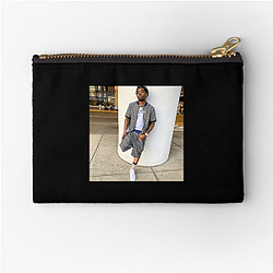 YFN Lucci My Favorite Artist Yfn Lucci Zipper Pouches