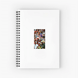 YFN Lucci No Limits Just Rhymes Yfn Lucci Notebook