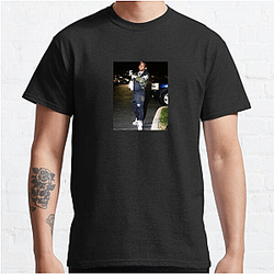 YFN Lucci Unforgettable Rhymes Yfn Lucci T-Shirts