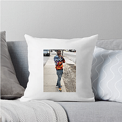 YFN Lucci The Best Rapper Yfn Lucci Pillows Cover