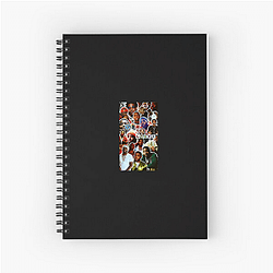 YFN Lucci No Limits Just Rhymes Yfn Lucci Notebook