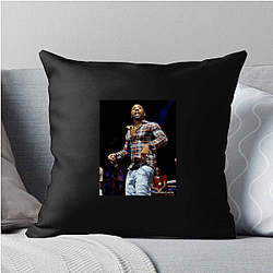 YFN Lucci The World Is A Beat Yfn Lucci Pillows Cover
