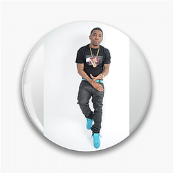 YFN Lucci Beyond The Mic Yfn Lucci Pins