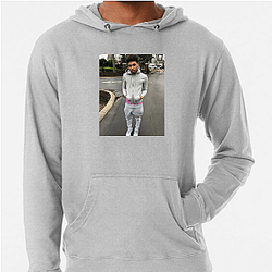 YFN Lucci The World Is My Stage Yfn Lucci Hoodies