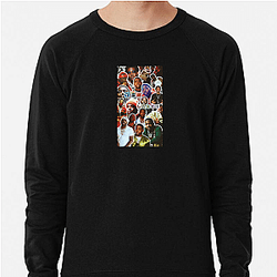 YFN Lucci No Limits Just Rhymes Yfn Lucci Sweatshirts