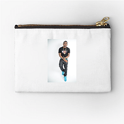 YFN Lucci Beyond The Mic Yfn Lucci Zipper Pouches