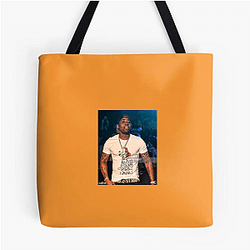 YFN Lucci The King of The Streets Yfn Lucci Bags